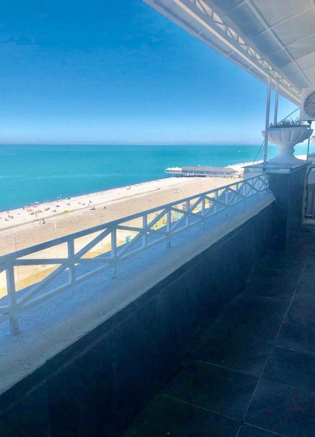 Tg Apartment Sea View Batumi Exteriér fotografie
