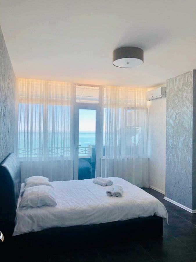 Tg Apartment Sea View Batumi Exteriér fotografie