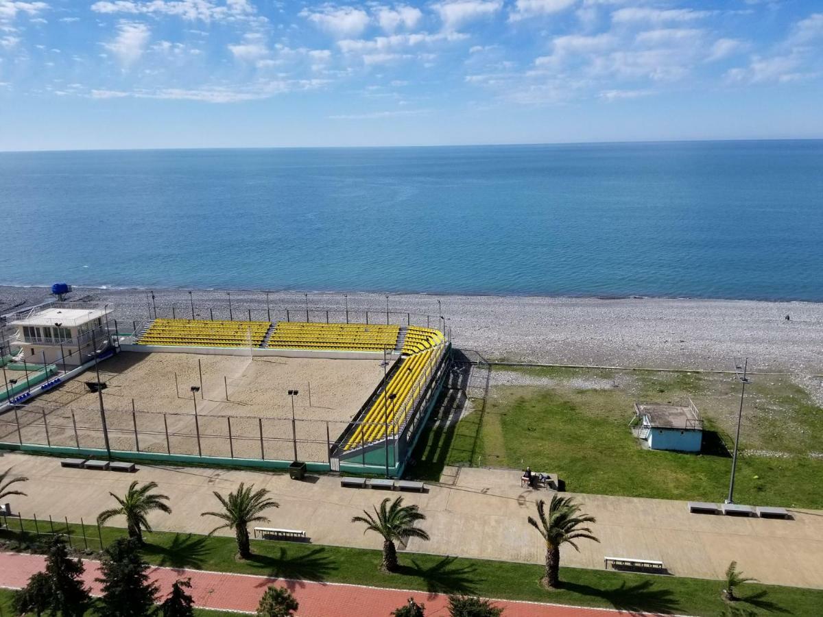 Tg Apartment Sea View Batumi Exteriér fotografie