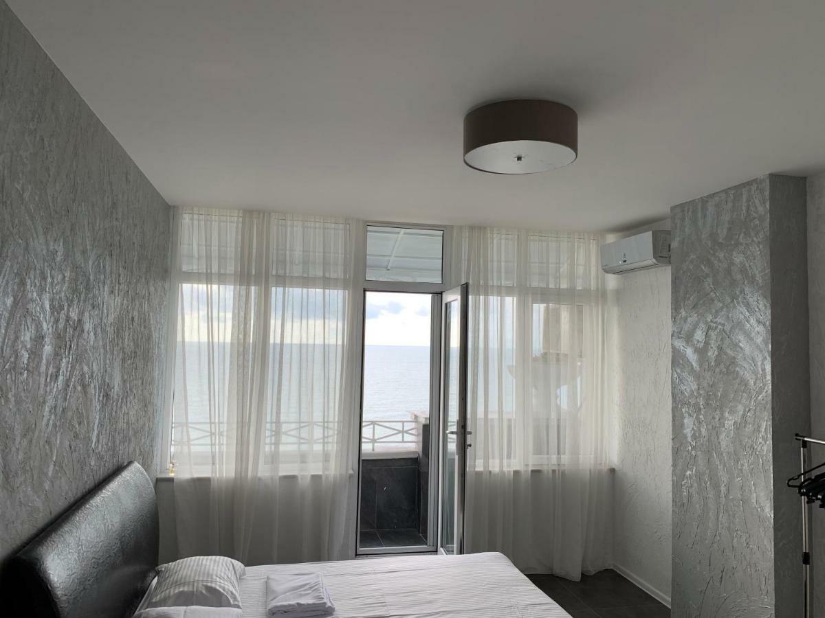 Tg Apartment Sea View Batumi Exteriér fotografie